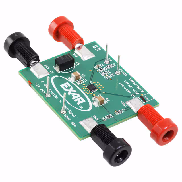 XRP6274EVB MaxLinear, Inc.  Cartes d'évaluation - Régulateurs de tension linéaires